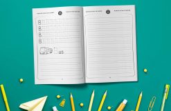 Buchstaben und Zahlen Schreiben Lernen Ab 4 Jahren. Laura Eichelberger