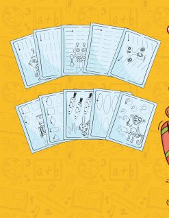 Schwungübungen Ab 3 Jahren Bd.2 - Innenansicht.