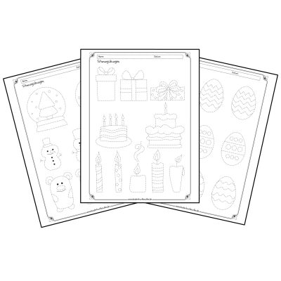 schwunguebungen anlass